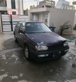 فولكسفاغن جولف